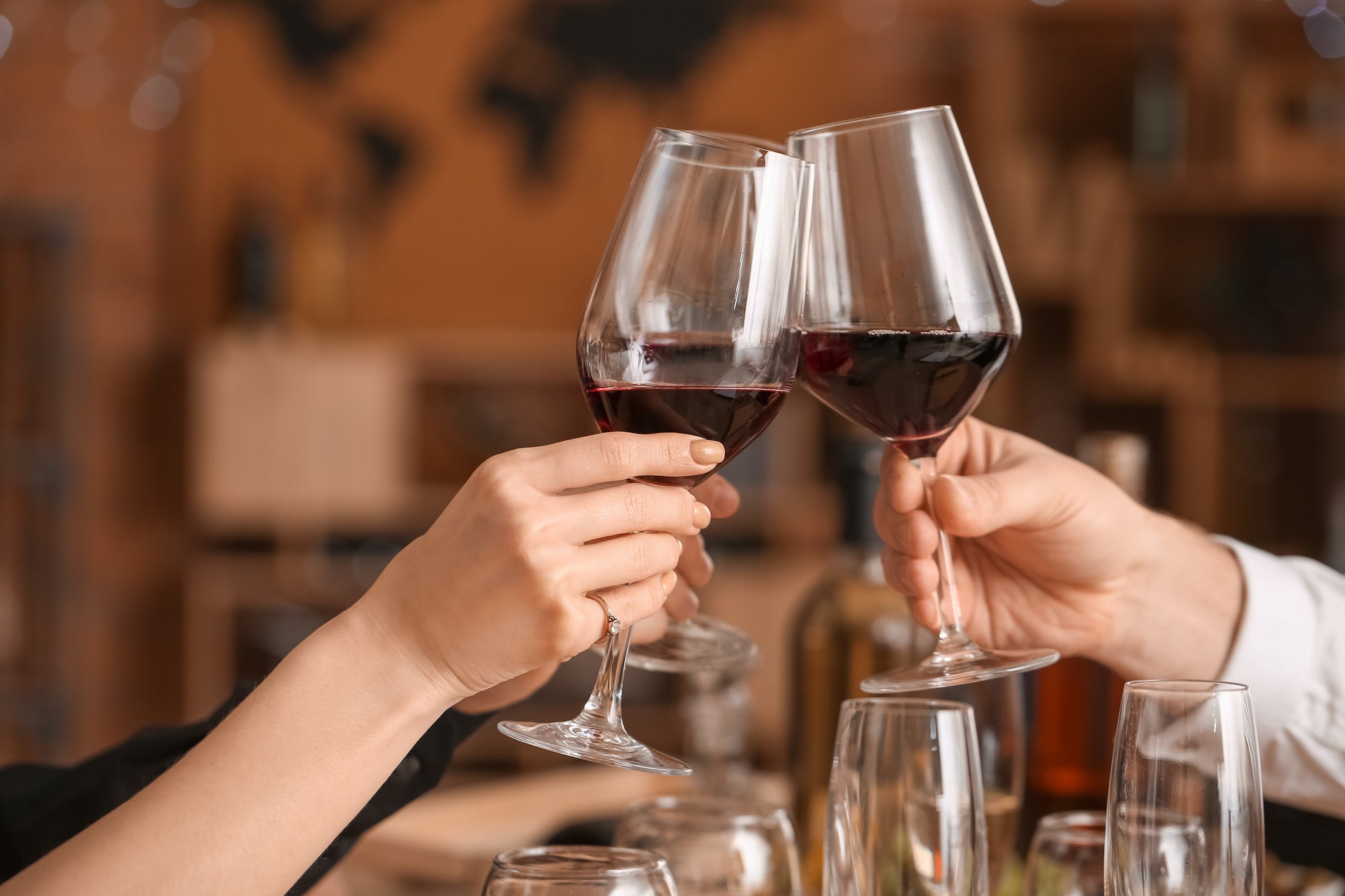 Wijn - Rode wijn: merlot