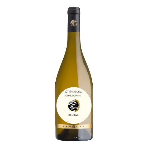 Laroche - Pays d'Oc "L'Art des Sens Chardonnay" 2022