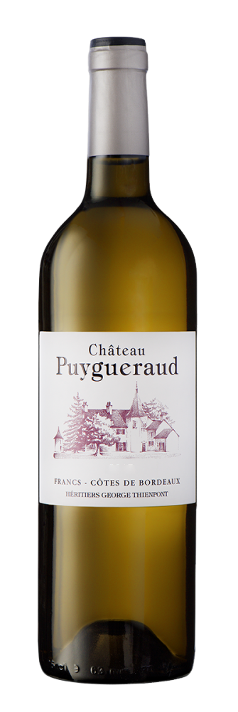 Château Puygueraud 2018