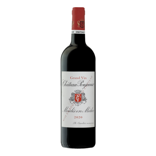 Château Poujeaux 2020