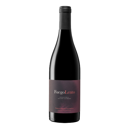 Fuego Lento "Monastrell Secano Extremo" 2019