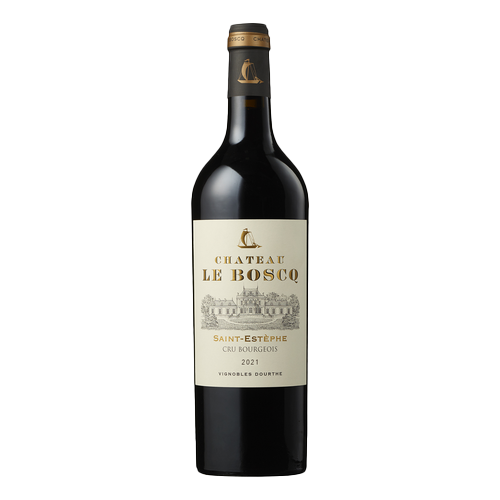 Château Le Boscq 2021