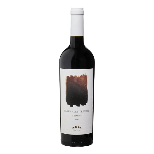Tenimenti Grieco - Terre degli Osci Aglianico "Passo alle Tremiti" 2016