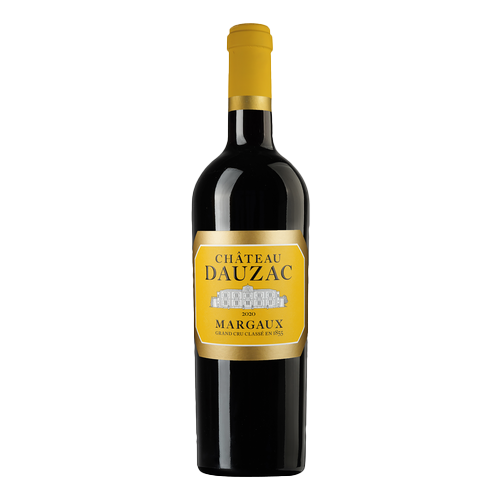 Château Dauzac 2020
