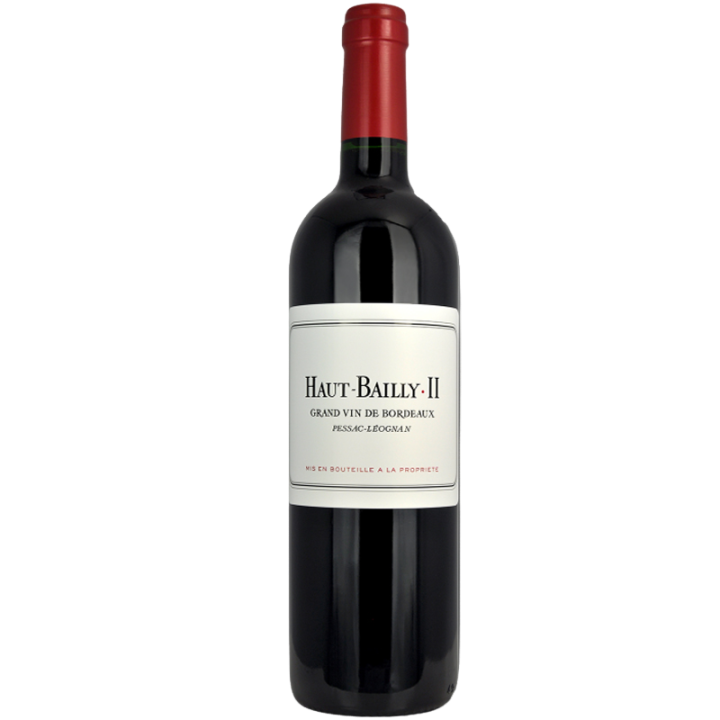 Haut-Bailly II 2022