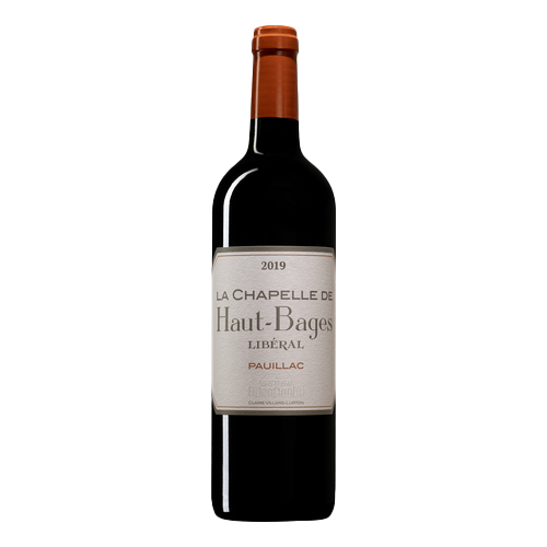 La Chapelle de Haut-Bages "Libéral" 2019