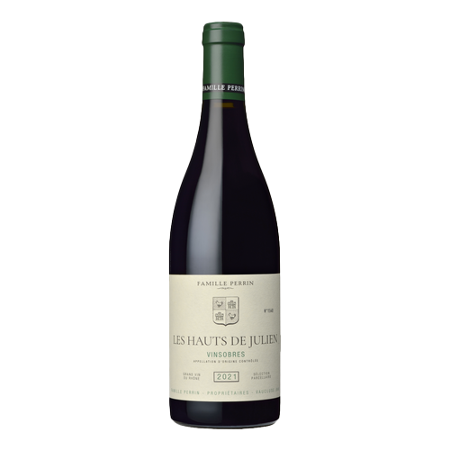 Famille Perrin - Côtes de Rhône Villages - Vinsobres "Les Hauts de Julien" 2021