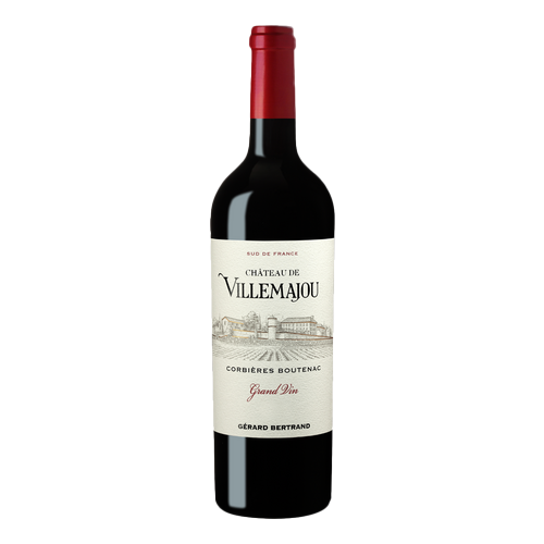 Château Villemajou - Cobières-Boutenac 2017