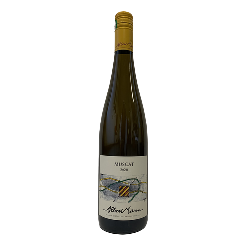 Domaine Albert Mann "Muscat" 2020