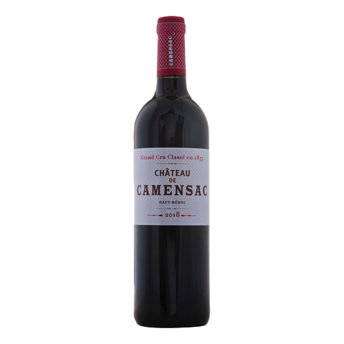 Château de Camensac 2018