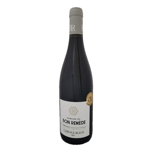 Domaine du Bon Remède - Côtes du Ventoux "L'Argile Bleue" 2021
