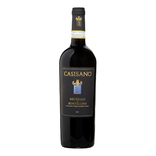 Podere Casisano - Brunello di Montalcino 2015