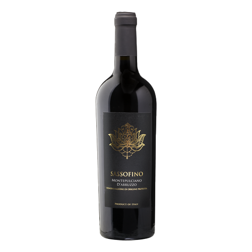 Tenuta Ulisse - Montepulciano d'Abruzzo "Sassofino" 2020
