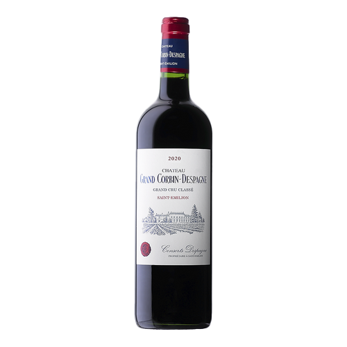 Château Grand Corbin-Despagne 2020