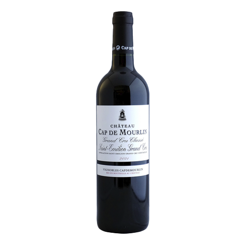 Château Cap de Mourlin 2021