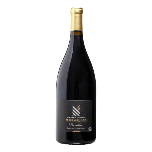 Domaine Le Champ des Murailles - Corbières-Boutenac "Via Nòstra" 2018