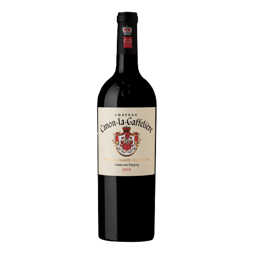 Château Canon-La-Gaffelière 2020