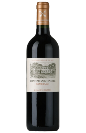 Château Saint-Pierre 2021