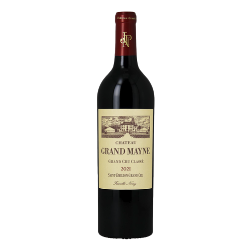 Château Grand Mayne 2021