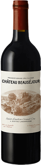 Château Beauséjour 2022