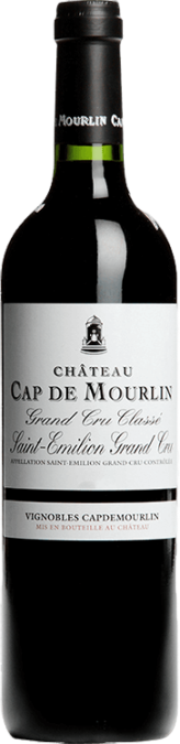Château Cap de Mourlin 2022