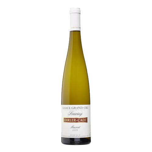 Dirler-Cadé "Muscat Grand Cru Saering" 2019