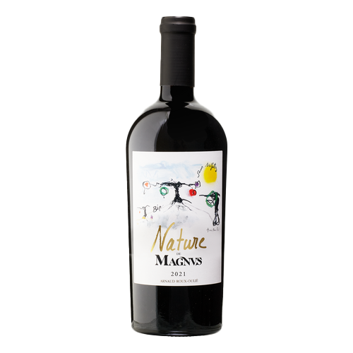Nature de Magnus "Sans Sulfite" 2021