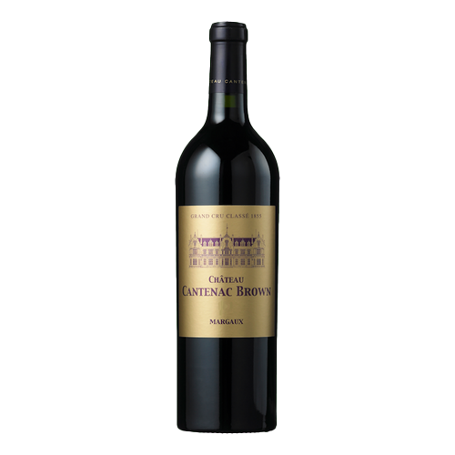 Château Cantenac Brown 2018