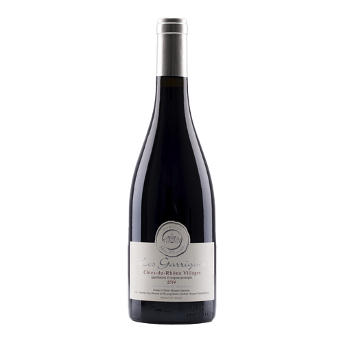 Domaine Guy Mousset - Côtes du Rhône Villages "Les Garrigues" 2020