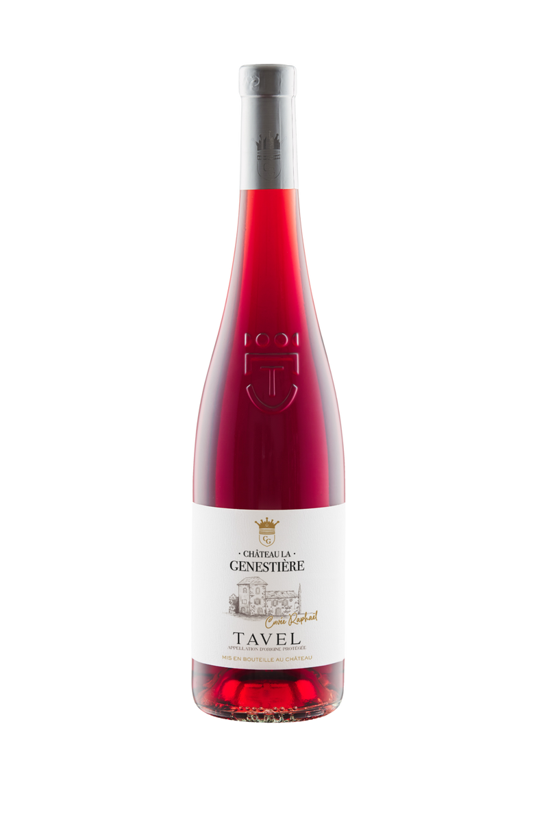 Château la Genestière - Tavel "Cuvée Raphaël" 2024