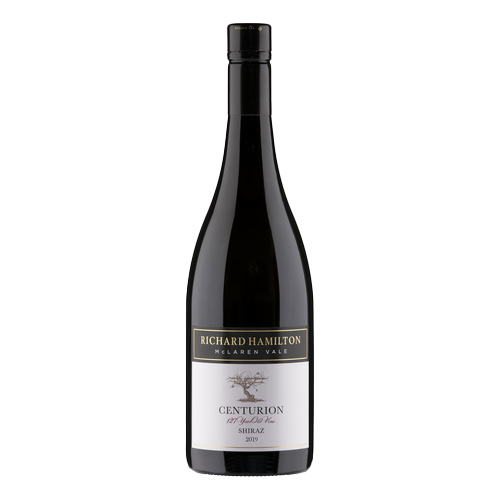 Richard Hamilton "Centurion 127 Year Old Vine Shiraz" 2019