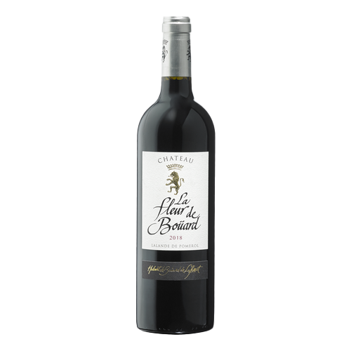 Château La Fleur de Boüard 2018