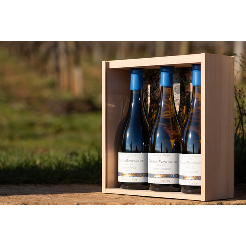 Jean Chartron - Puligny & Chevalier-Montrachet "Caisse Centenaire" 2017