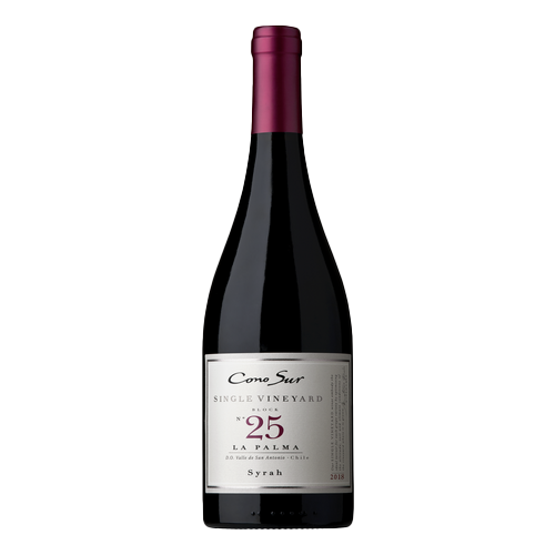 Cono Sur "Single Vineyard No. 25 La Palma Syrah" 2019
