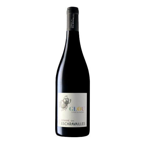 Domaine des Escaravailles - Côtes du Rhône "Glou" 2023
