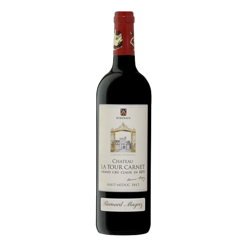 Château La Tour Carnet 2017