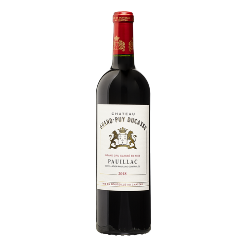 Château Grand-Puy Ducasse 2018