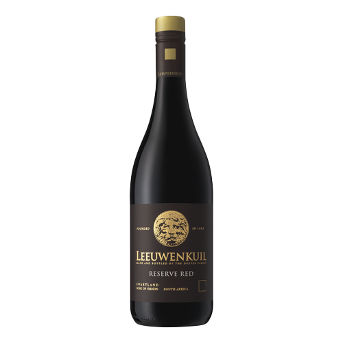 Leeuwenkuil "Reserve Red" 2019