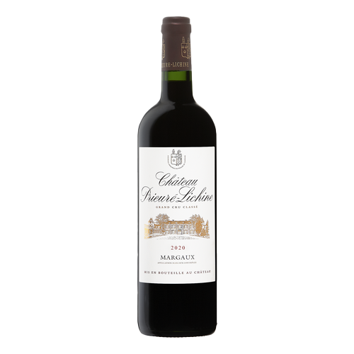 Château Prieuré-Lichine 2020