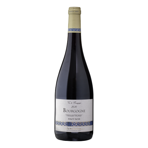 Jean Chartron - Bourgogne "Pinot Noir Vieilles Vignes" 2020