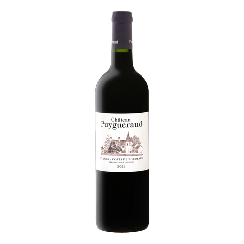 Château Puygueraud 2021