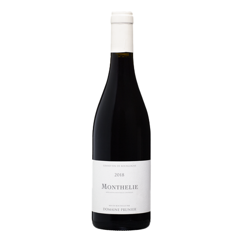 Domaine Prunier - Monthélie 2018