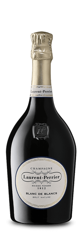 Champagne Laurent-Perrier "Blanc de Blancs" Brut Nature