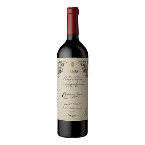Escorihuela Gascón "MEG Malbec-Cabernet Sauvignon" 2021