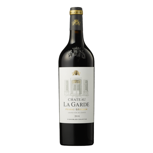 Château La Garde 2018