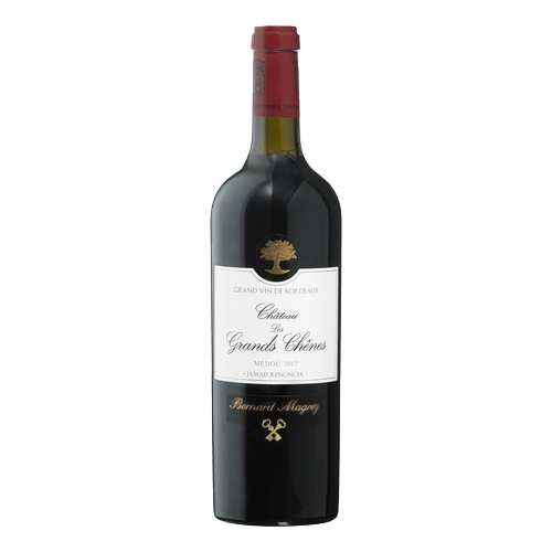Château Les Grands Chênes 2017