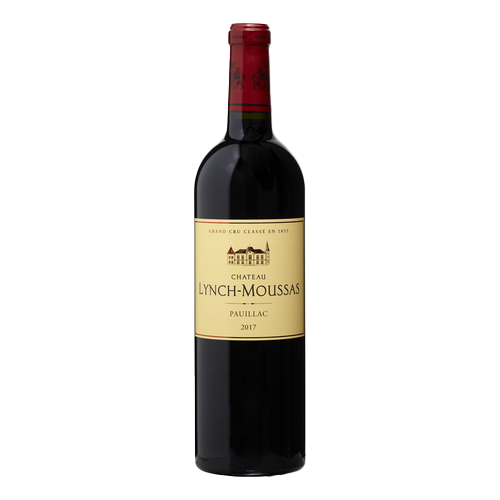 Château Lynch-Moussas 2017