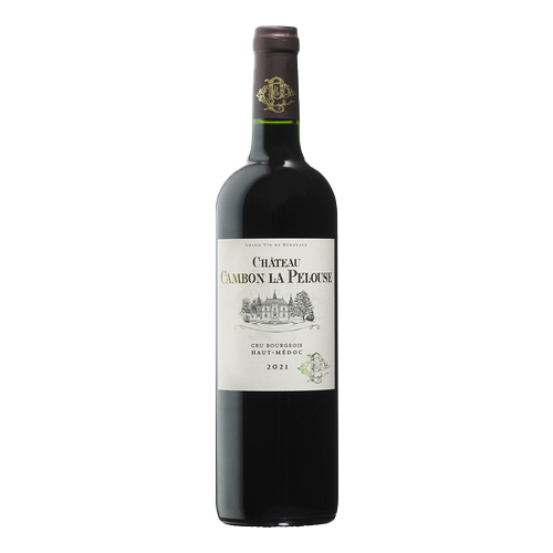 Château Cambon La Pelouse 2021