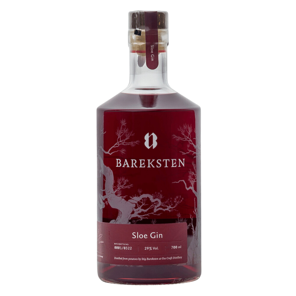 Bareksten Sloe Gin