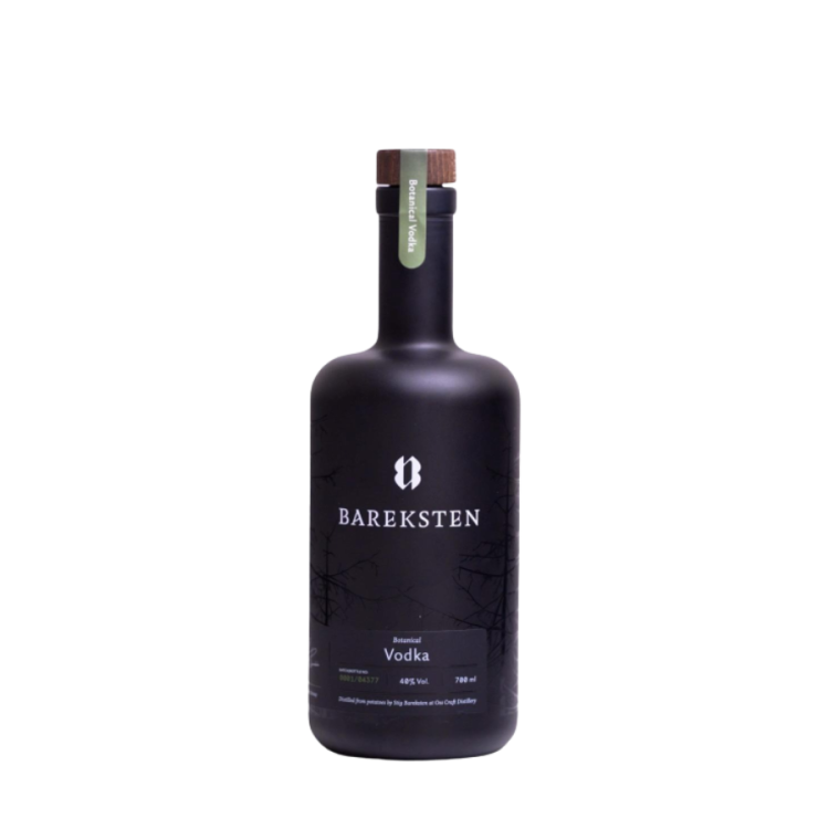 Bareksten Botanical Vodka
